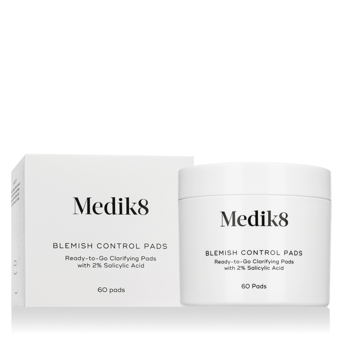 Medik8 BLEMISH CONTROL Pads 60 bucata