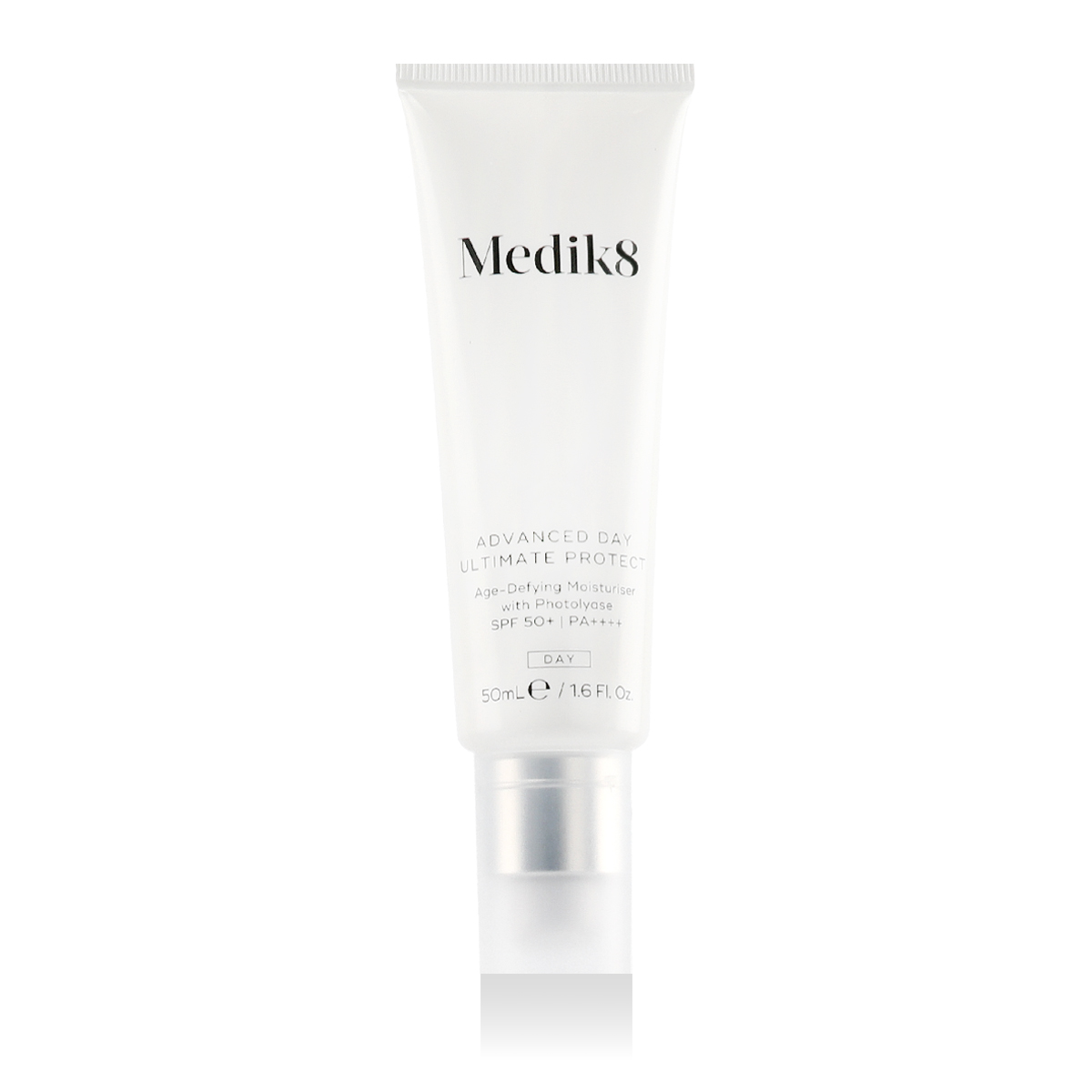 Medik8 ADVANCED DAY ULTIMATE PROTECT Age-Defying Moisturiser With Photolyase SPF 50+ PA++++ 50 ml - imagine 2