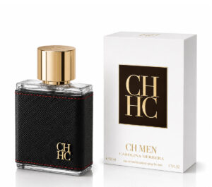 Carolina Herrera CH Men Apa de toaleta 50 ml (Barbati)