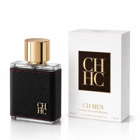 Carolina Herrera CH Men Apa de toaleta 50 ml (Barbati)