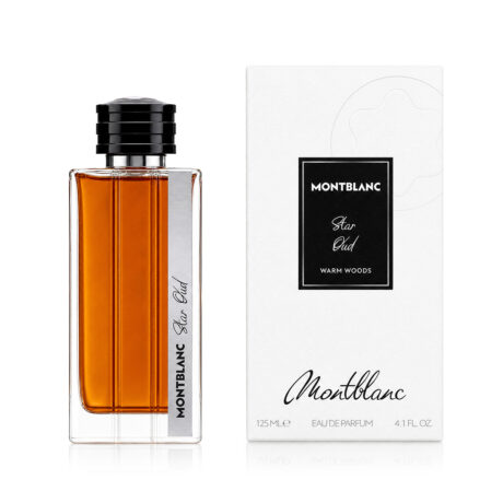 Montblanc Star Oud Apa de parfum 125 ml (unisex)