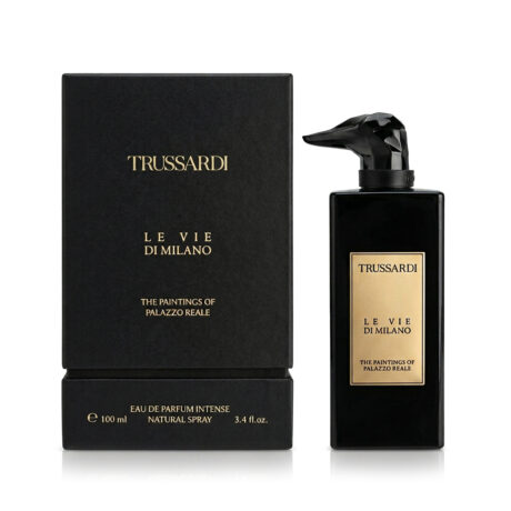 Trussardi Le Vie Di Milano The Paintings of Palazzo Reale Apa de parfum Intense 100 ml (unisex)