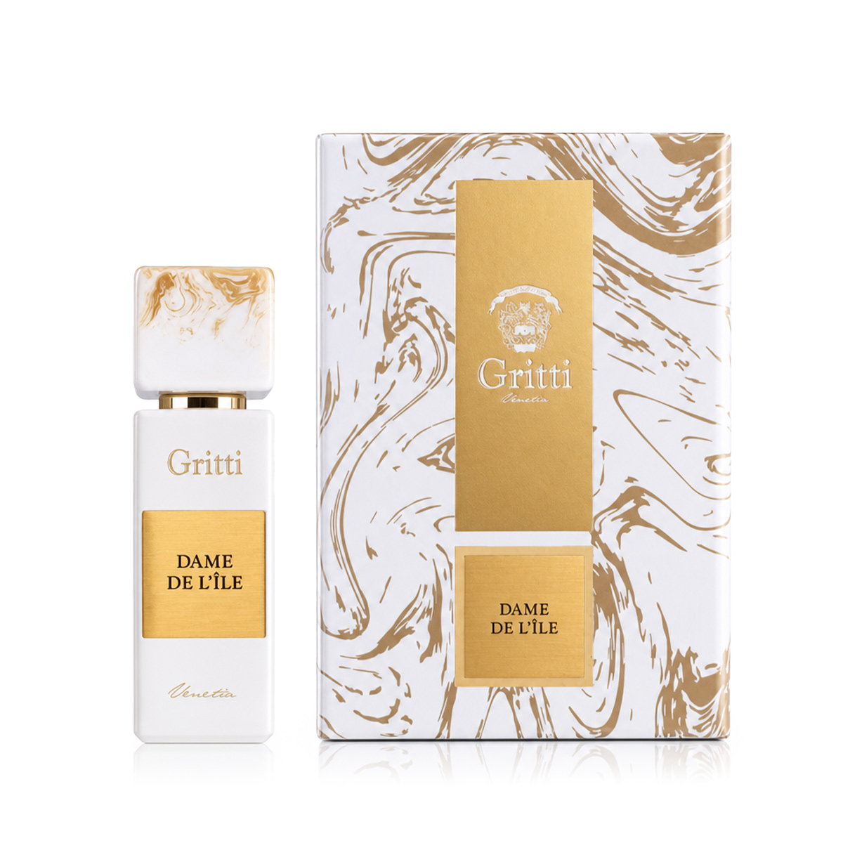 Gritti Dame de L'Île Apa de parfum 100 ml (unisex)