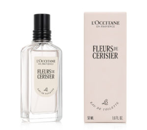 L'Occitane Fleurs De Cerisier Apa de toaleta 50 ml (Femei)