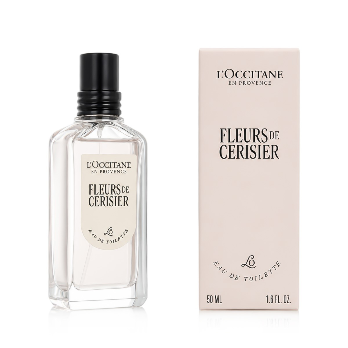 L'Occitane Fleurs De Cerisier Apa de toaleta 50 ml (Femei)