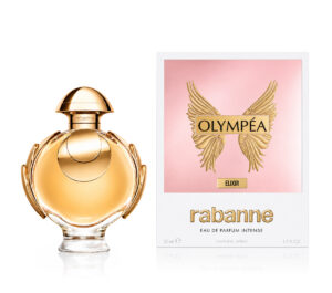 Rabanne Olympéa Elixir Apa de parfum Intense 50 ml (Femei)