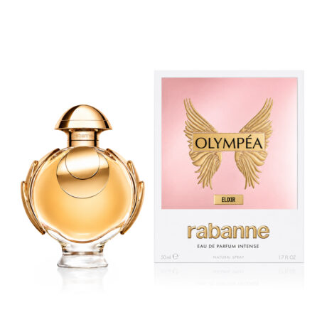 Rabanne Olympéa Elixir Apa de parfum Intense 50 ml (Femei)