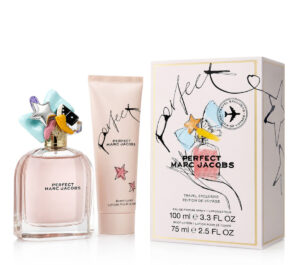 Marc Jacobs Perfect Apa de parfum 100 ml + BL 75 ml (Femei)