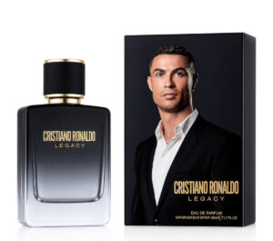 Cristiano Ronaldo Legacy Apa de parfum 50 ml (Barbati)