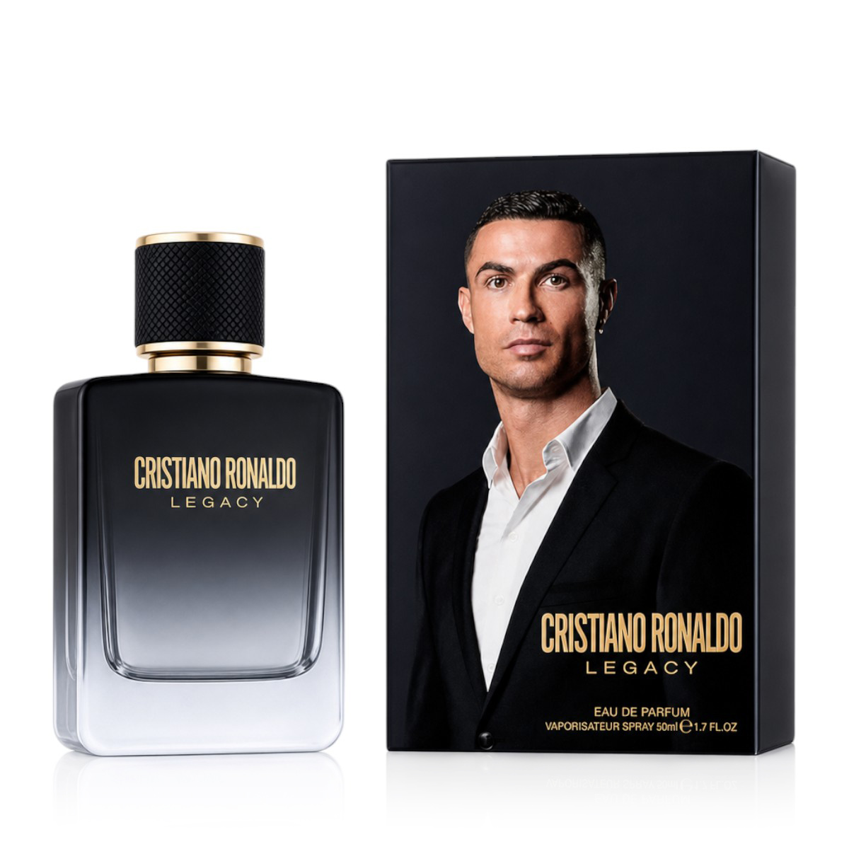 Cristiano Ronaldo Legacy Apa de parfum 50 ml (Barbati)