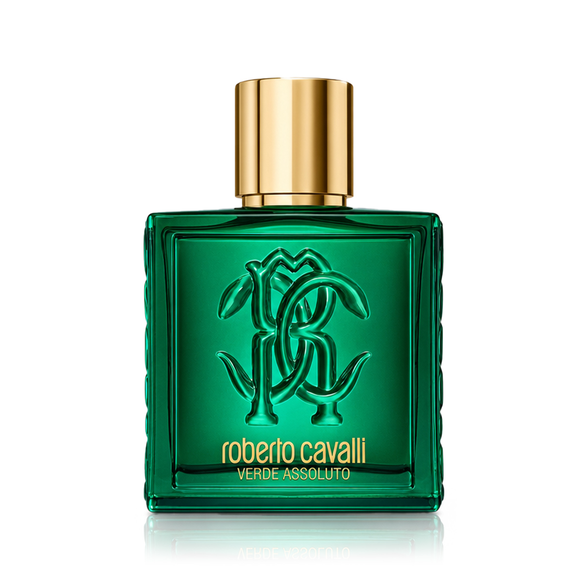 Roberto Cavalli Uomo Verde Assoluto Apa de parfum 100 ml (Barbati) - imagine 2