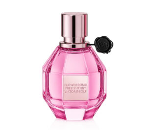 Viktor & Rolf Flowerbomb Pretty Peony Apa de parfum 50 ml (Femei)