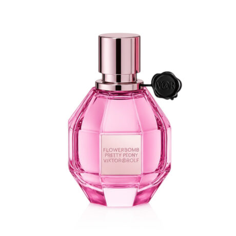 Viktor & Rolf Flowerbomb Pretty Peony Apa de parfum 50 ml (Femei)