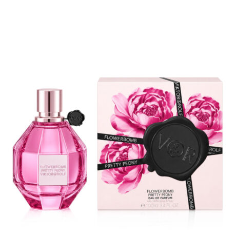 Viktor & Rolf Flowerbomb Pretty Peony Apa de parfum 100 ml (Femei)
