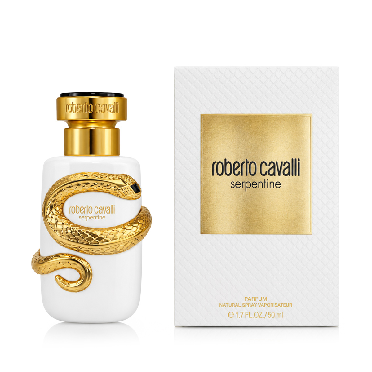 Roberto Cavalli Serpentine 2025 Parfum 50 ml (Femei) - imagine 2
