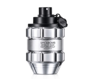 Viktor & Rolf Spicebomb Metallic Musk Apa de parfum 90 ml (Barbati)