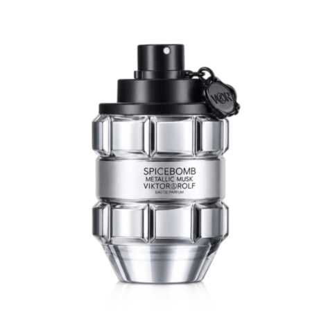 Viktor & Rolf Spicebomb Metallic Musk Apa de parfum 90 ml (Barbati)