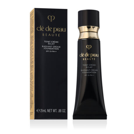 Clé de Peau Beauté Radiant Cream Foundation SPF 25 PA++ (O10) 21 ml
