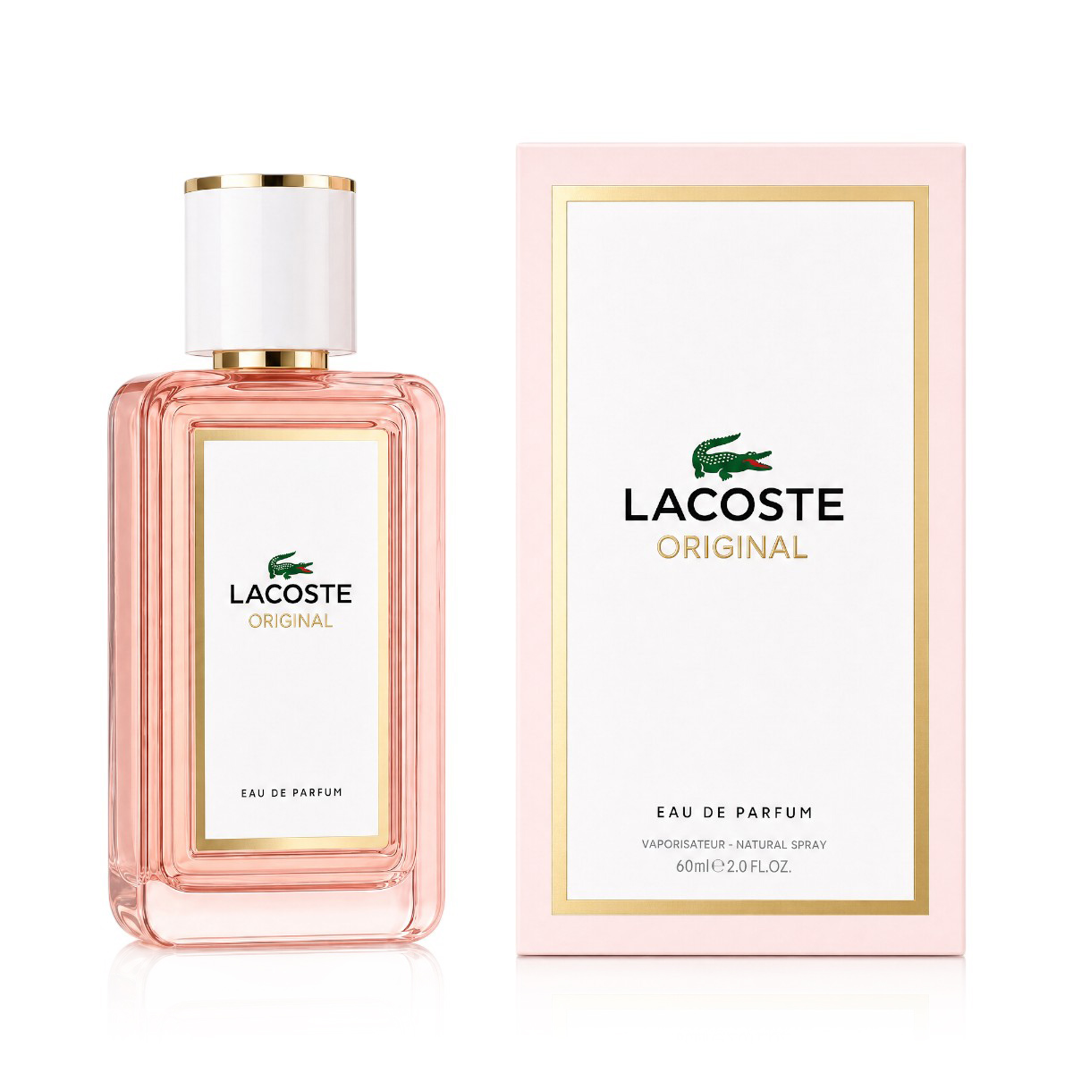 Lacoste Original For Her Apa de parfum 60 ml (Femei)