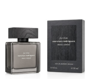 Narciso Rodriguez For Him Musc Santal Apa de parfum Intense 50 ml (Barbati)