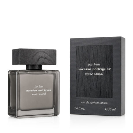 Narciso Rodriguez For Him Musc Santal Apa de parfum Intense 50 ml (Barbati)