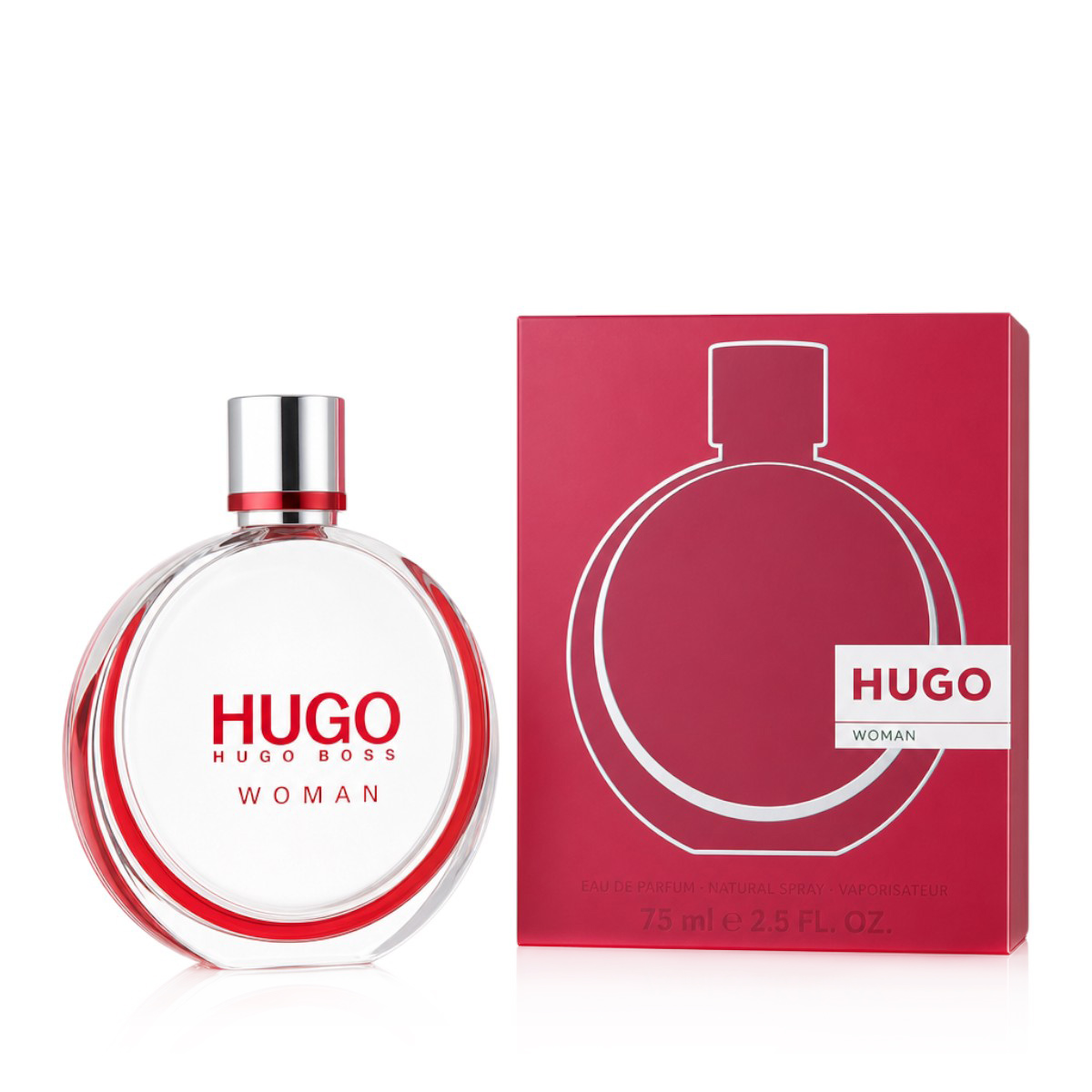 Hugo Hugo Femei Apa de parfum 75 ml (Femei)