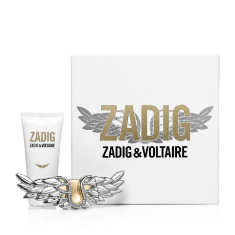 Zadig & Voltaire Zadig Apa de parfum 50 ml + BL 50 ml (Femei)