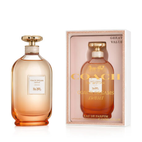 Coach Coach Dreams Sunset Apa de parfum 150 ml (Femei)