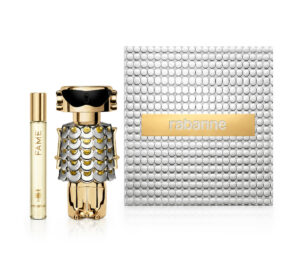 Rabanne Fame Apa de parfum 50 ml + Apa de parfum MINI 10 ml (Femei)