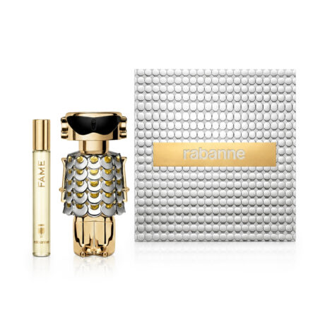 Rabanne Fame Apa de parfum 50 ml + Apa de parfum MINI 10 ml (Femei)