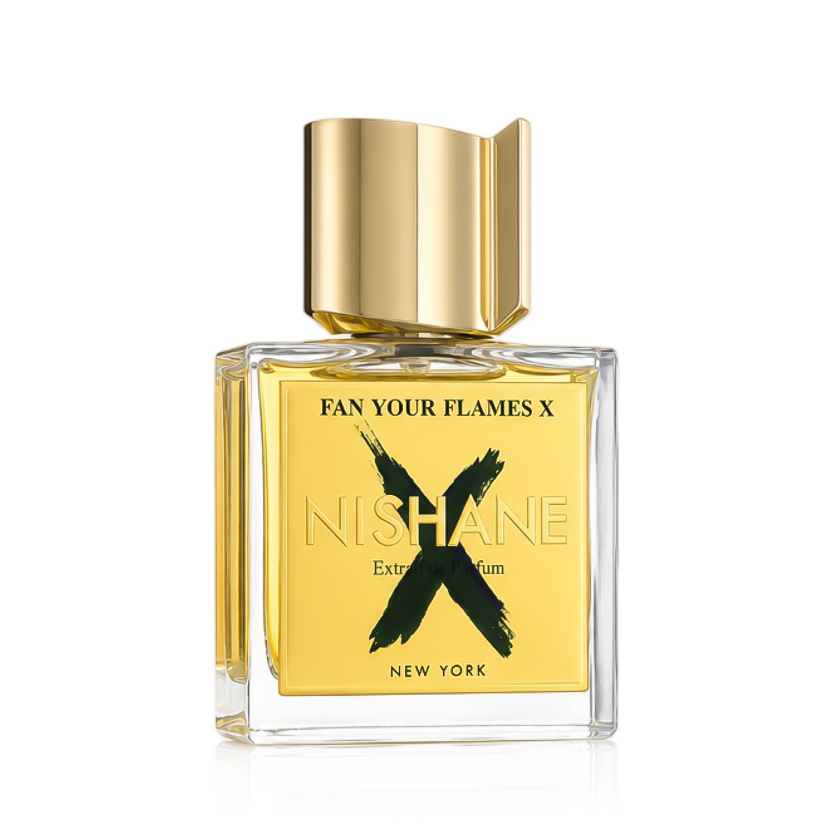 Nishane Fan Your Flames X Extrait de parfum 15 ml (unisex) - imagine 2