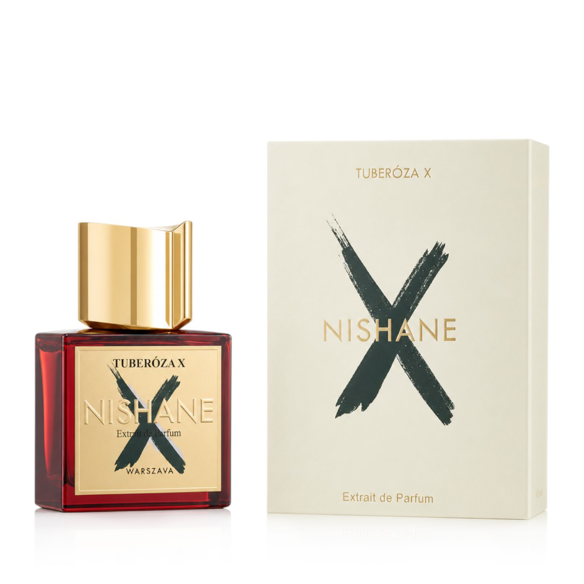 Nishane Tuberóza X Apa de parfum 15 ml (unisex)