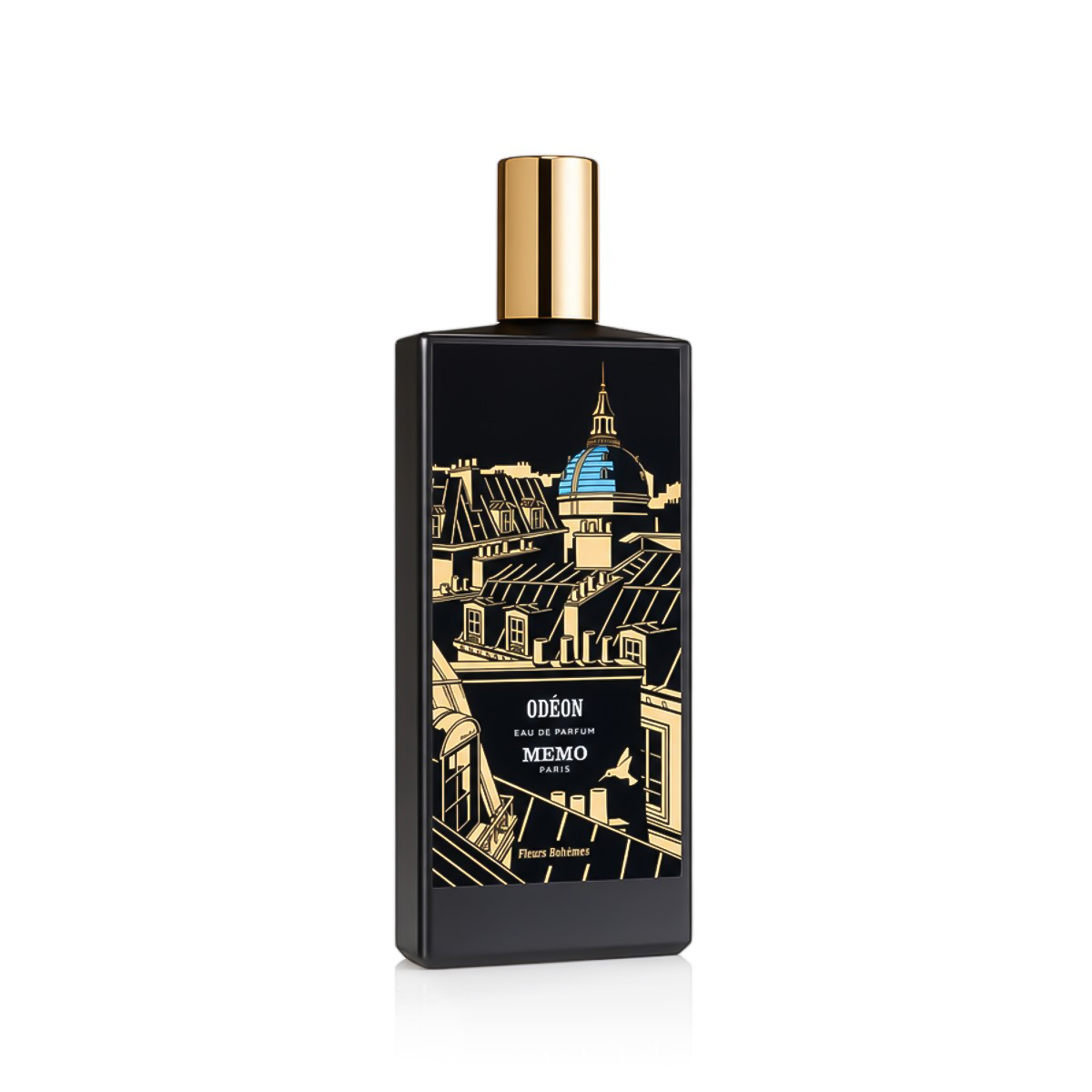 Memo Paris Odéon Apa de parfum 75 ml (unisex) - imagine 2