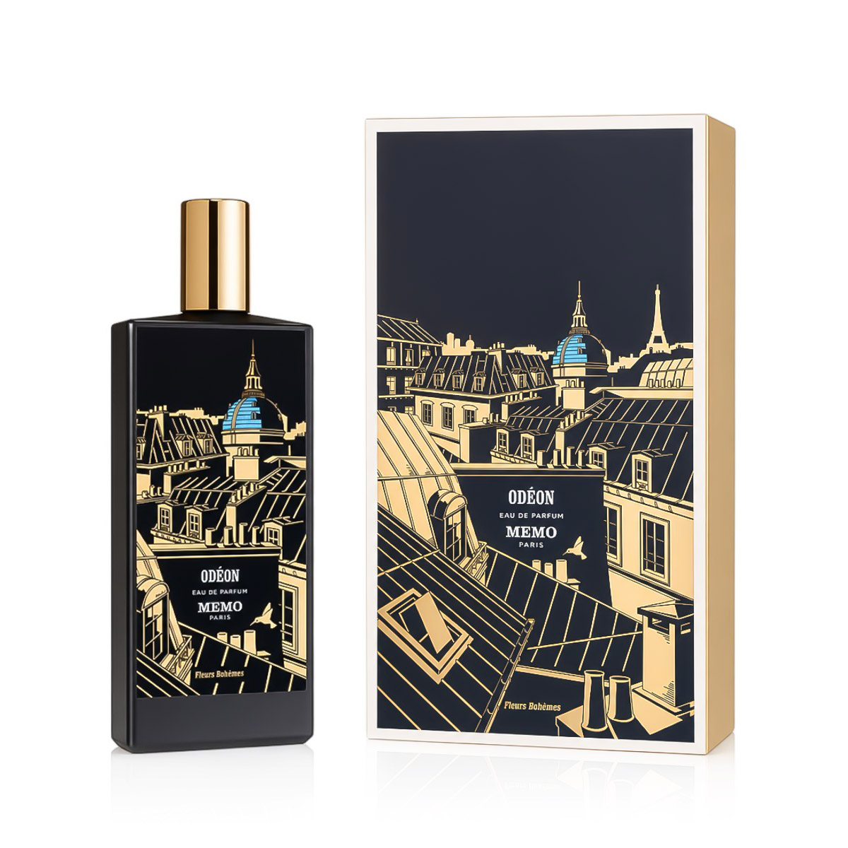 Memo Paris Odéon Apa de parfum 75 ml (unisex)