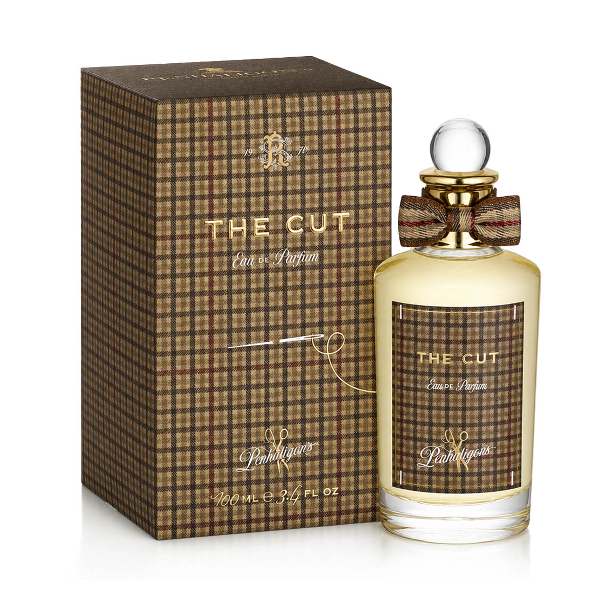 Penhaligon's The Cut Apa de parfum 100 ml (Barbati) - imagine 2
