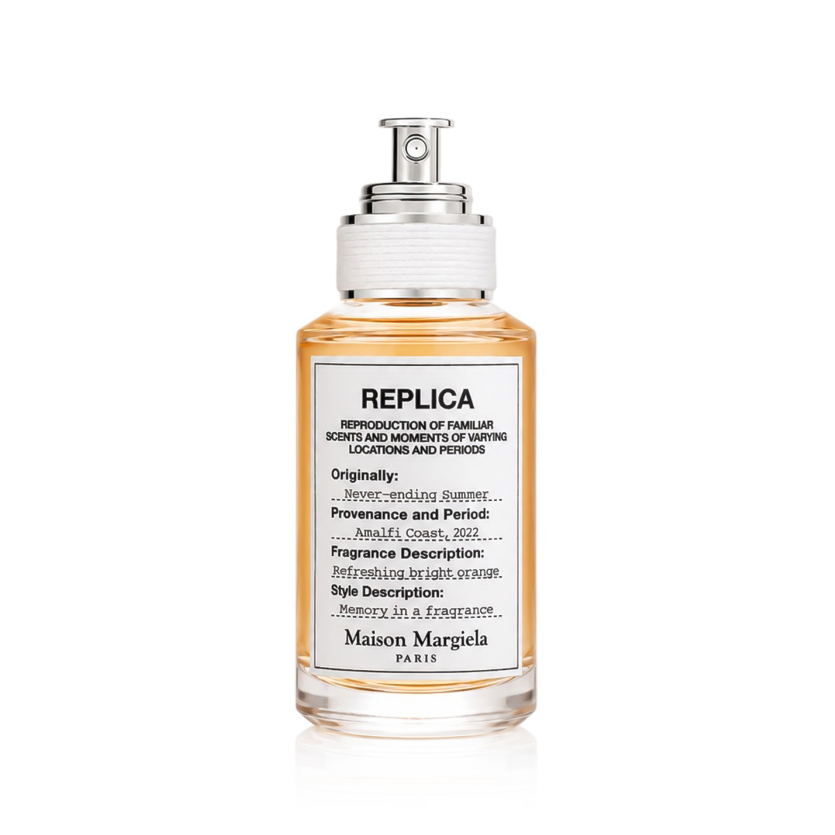 Maison Margiela Replica Never-Ending Summer Apa de toaleta 30 ml (unisex)