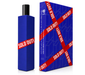 Histoires de Parfums This is Not a Blue Bottle 1.8 Sold Out Apa de parfum 60 ml (unisex)