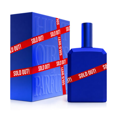 Histoires de Parfums This is Not a Blue Bottle 1.8 Sold Out Apa de parfum 115 ml (unisex)