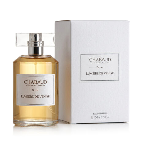 Chabaud Lumière de Venise Apa de parfum 100 ml (unisex)