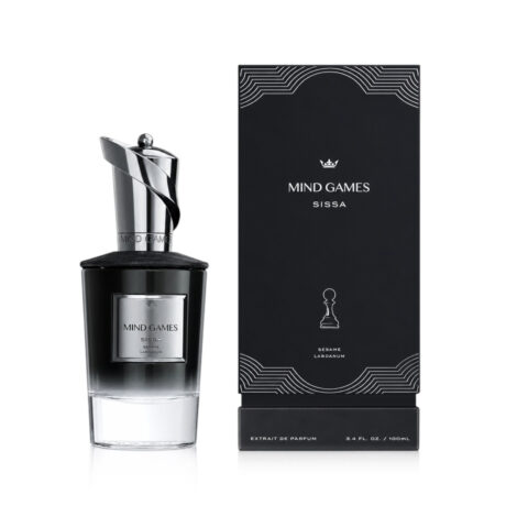Mind Games Sissa Extrait de parfum 100 ml (unisex)