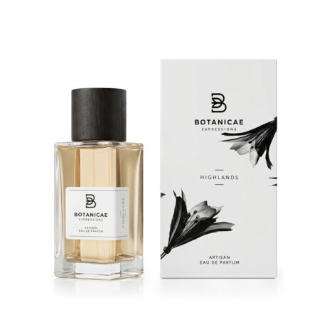 Botanicae Highlands Apa de parfum 100 ml (unisex)