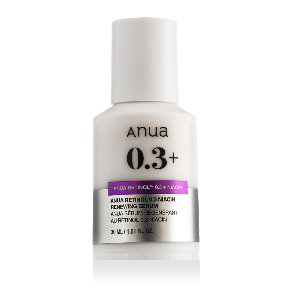 Anua Retinol™ 0.3 + Niacin Renewing Serum 30 ml - imagine 2
