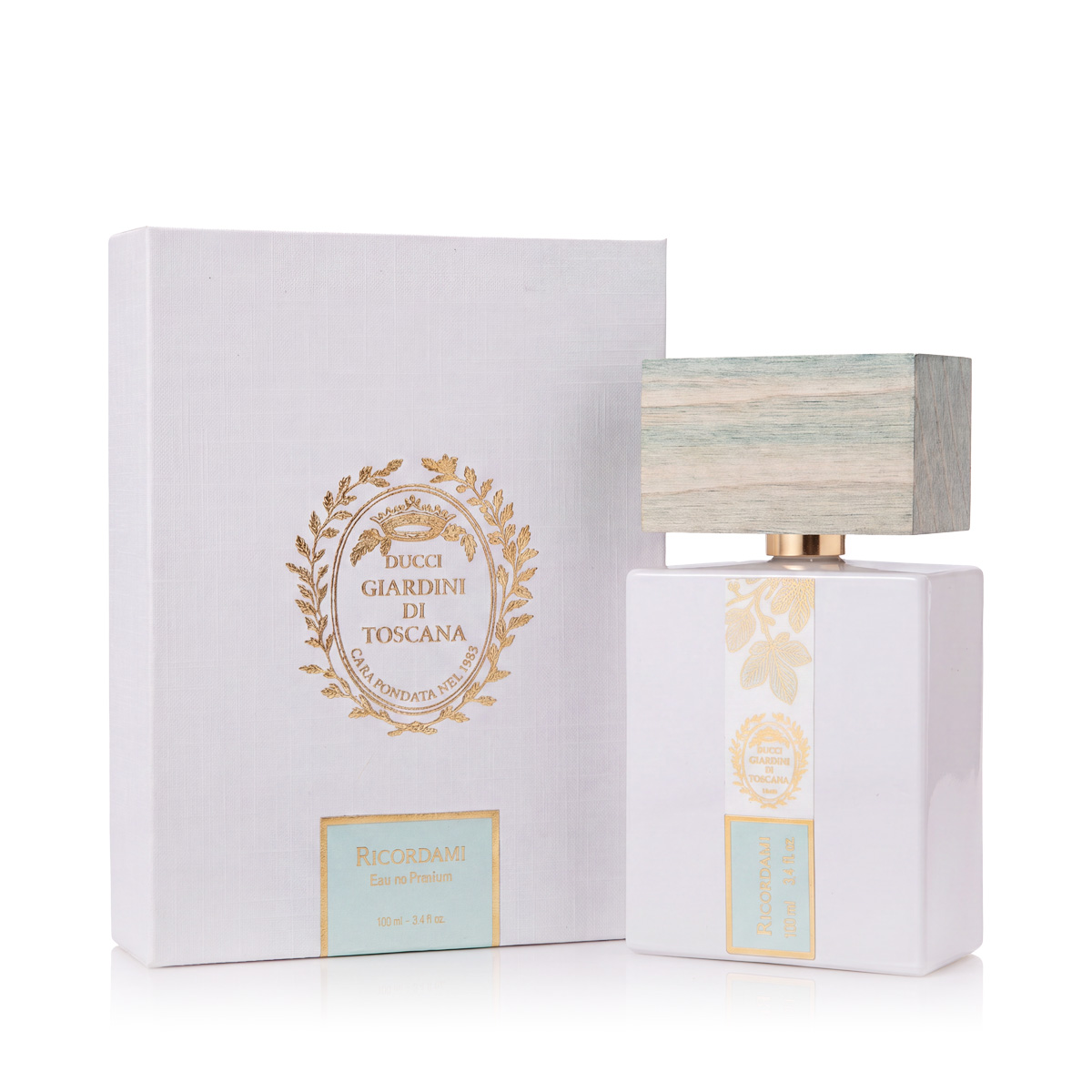 Giardini Di Toscana Ricordami Apa de parfum 100 ml (unisex)