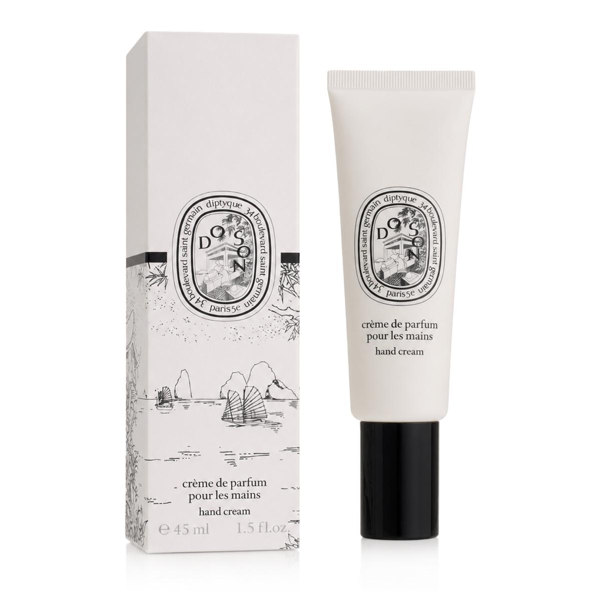 Diptyque Do Son Hand Cream 45 ml (Femei) - imagine 2