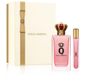 Dolce & Gabbana Q by Dolce & Gabbana Apa de parfum 50 ml + Apa de parfum MINI 10 ml (Femei)