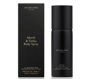 Jo Malone Myrrh & Tonka Bodyspray 125 ml (unisex)