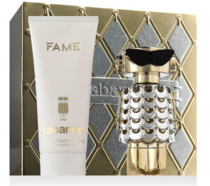 Rabanne Fame Apa de parfum 50 ml + BL 100 ml (Femei)