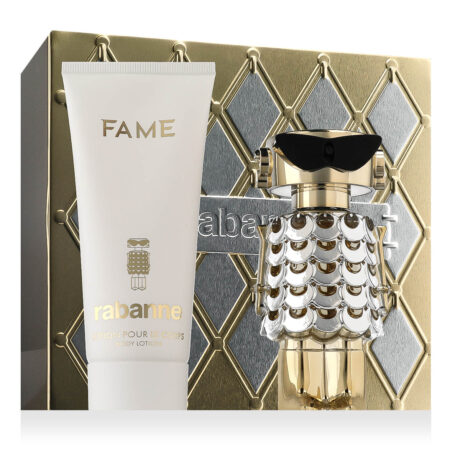 Rabanne Fame Apa de parfum 50 ml + BL 100 ml (Femei)