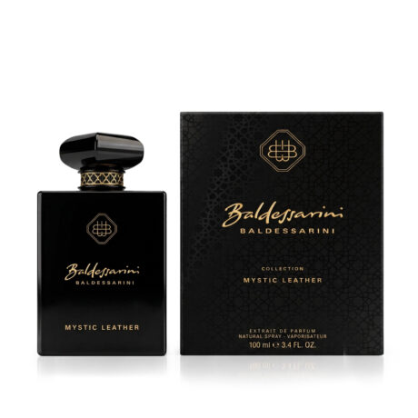 Baldessarini Mystic Leather Extrait de parfum 100 ml (unisex)