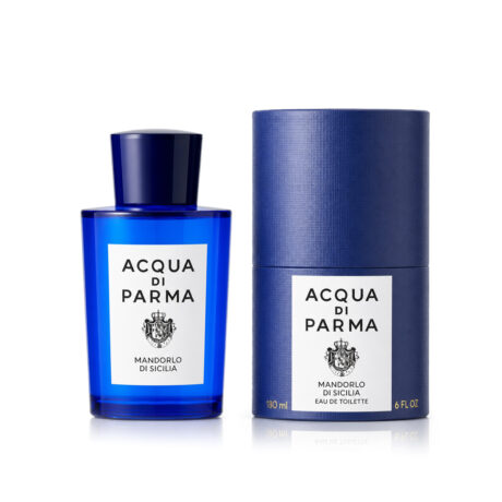 Acqua Di Parma Blu Mediterraneo Mandorlo di Sicilia Apa de toaleta 180 ml (unisex)